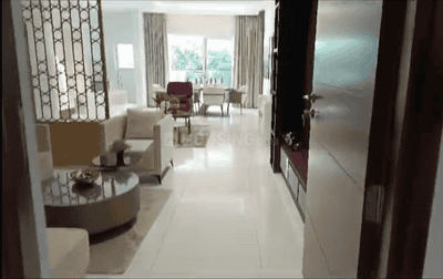 Image of 1900 Sq.ft 3 BHK Apartment / Flat for sale in Candeur Lakescape, Kondapur, Hyderabad for Rs. 16417400
