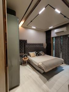 Bedroom Image of 630 Sq.ft 1 BHK Apartment / Flat for sale in Ulhasnagar Thane for Rs. 5000000