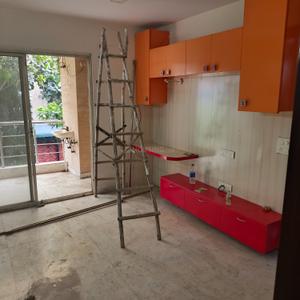 Kitchen Image of 1110 Sq.ft 3 BHK Apartment / Flat for sale in Delhi Citizen Society, Sector 13 Rohini New Delhi for Rs. 28000000