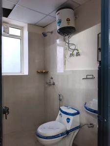Bedroom Two Image of 1300 Sq.ft 3 BHK Apartment / Flat for rent in Pyramid Infinity, Sector 70 Gurgaon for Rs. 25000