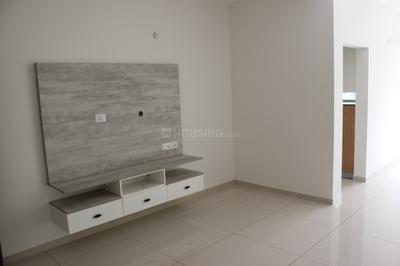 Hall Image of 1985 Sq.ft 3 BHK Apartment / Flat for rent in L And T LTCEL Raintree Boulevard CL1, Sahakara Nagar Bengaluru for Rs. 105000