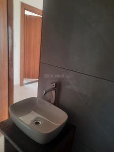 Bathroom Image of 1000 Sq.ft 3 BHK Apartment / Flat for sale in Vedanta Residency Phase 1, Sujroo Muzaffarnagar for Rs. 6000000