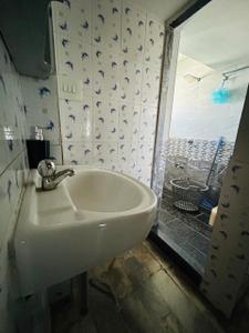 Bathroom Image of 1170 Sq.ft 2 BHK Apartment / Flat for sale in Ghatlodiya Ahmedabad for Rs. 4200000