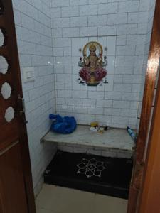Bathroom Image of 1200 Sq.ft 2 BHK Independent House for rent in S.S.Puram Tumkur for Rs. 15000