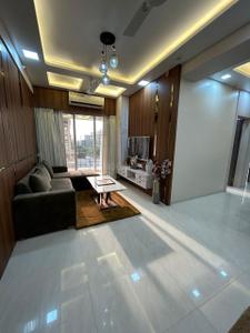 Hall Image of 735 Sq.ft 1 BHK Apartment / Flat for sale in Mangeshi Dhara, Thakurli Thane for Rs. 5500000
