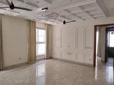 CBS Luxury Builder Floors Living Room 1
