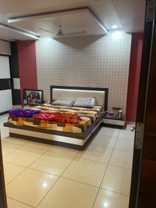 Bedroom Image of 4500 Sq.ft 6 BHK Independent House for rent in Mahalakshmi Nagar Indore for Rs. 150000