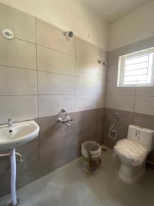 Image of 550 Sq.ft 1 BHK Builder Floor for rent in Agrahara Layout, Bengaluru for Rs. 16500