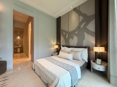 Bedroom Image of 815 Sq.ft 2 BHK Apartment / Flat for sale in Runwal 7 Mahalaxmi, Worli Mumbai for Rs. 41500000