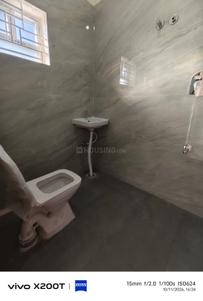 Bathroom Image of 600 Sq.ft 1 BHK Independent House for rent in Nagondanahalli Bengaluru for Rs. 17500
