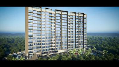 Image of 1520 Sq.ft 3 BHK Apartment / Flat for sale in Goyal My Home Akurdi, Akurdi, Pune for Rs. 13000000