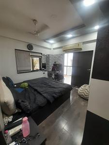 Bedroom Image of 1500 Sq.ft 3 BHK Apartment / Flat for sale in Satellite Ahmedabad for Rs. 9800000