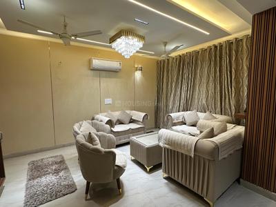 Bedroom Image of 1940 Sq.ft 3.5 BHK Apartment / Flat for sale in Golfview Apartments, Sector 91 Mohali for Rs. 17500000