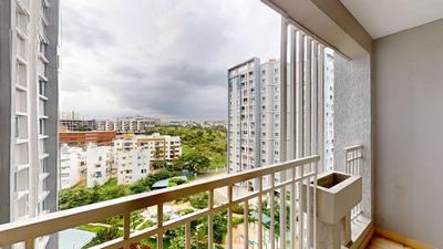 2 BHK Flat