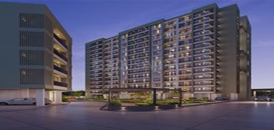 Image of 1110 Sq.ft 2 BHK Apartment / Flat for sale in Bhimrad, Surat for Rs. 3600000
