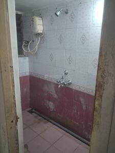 Bathroom Image of 700 Sq.ft 1 BHK Independent House for rent in Cidco Aurangabad for Rs. 13000