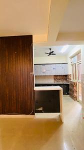 Kitchen Image of 1643 Sq.ft 3 BHK Apartment / Flat for rent in Pardesi Ushay Tower, Kundli Sonipat for Rs. 24500