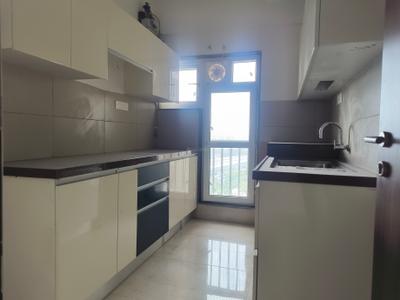 Kitchen Image of 786 Sq.ft 2 BHK Apartment / Flat for sale in Shapoorji Pallonji BKC 28, Bandra East Mumbai for Rs. 31500000