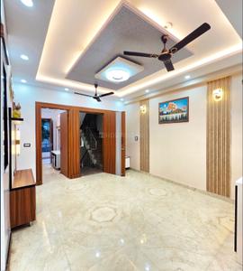 Hall Image of 1040 Sq.ft 2 BHK Builder Floor for sale in Vasundhara Ghaziabad for Rs. 4771000