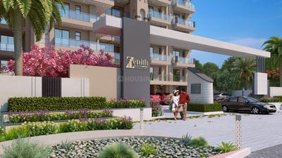 Image of 2085 Sq.ft 3.5 BHK Apartment / Flat for sale in Zenith Vista, Vrindavan Yojana, Lucknow for Rs. 13783000