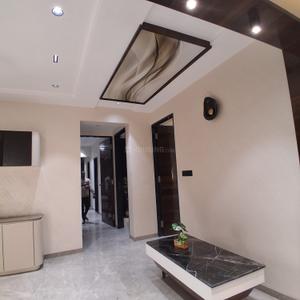 Hall Image of 1800 Sq.ft 3 BHK Apartment / Flat for sale in Tirupati Sky, Kuber Nagar Ahmedabad for Rs. 6500000
