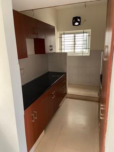 Kitchen Image of 827 Sq.ft 2 BHK Apartment / Flat for sale in Lotus Pond, Kalavakkam Chennai for Rs. 3700000