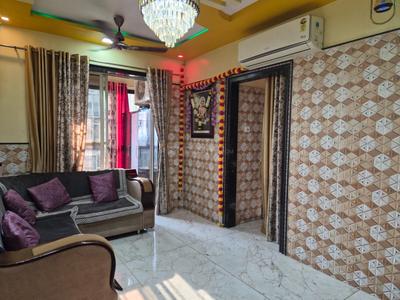 Hall Image of 675 Sq.ft 1 BHK Apartment / Flat for sale in Jewel Arista, Badlapur West Badlapur for Rs. 3200000