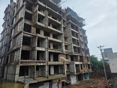 Image of 1757 Sq.ft 3 BHK Apartment / Flat for sale in Sumeet Urban Nest, Anupam Nagar, Raipur for Rs. 8082200