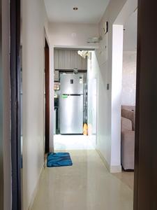 Passage Image of 1720 Sq.ft 3 BHK Apartment / Flat for sale in Srijan Ozone Phase II by Srijan Realty Pvt. Ltd., Kamalgazi Kolkata for Rs. 17200000