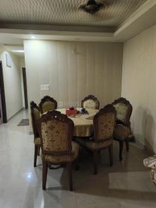 Hall Image of 1400 Sq.ft 3 BHK Apartment / Flat for rent in Ideal Enclave Phase 1, Rajarhat Kolkata for Rs. 45000