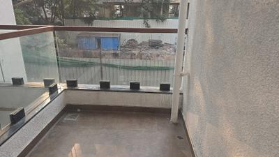 Balcony Image of 1228 Sq.ft 3 BHK Apartment / Flat for sale in Revive Rahul Park, Kothrud Pune for Rs. 18500000