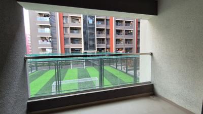 Image of 1060 Sq.ft 2 BHK Apartment / Flat for rent in Nivasa Enchante, Lohegaon, Pune for Rs. 25000