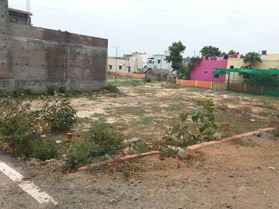 Image of 600 Sq.ft Residential Plot / Land for sale in Madhavaram, Chennai for Rs. 3780000