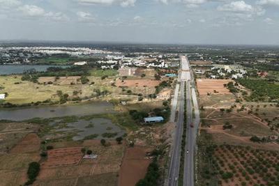 Image of 1200 Sq.ft Residential Plot / Land for sale in Mulbagal, Kolar for Rs. 3000000