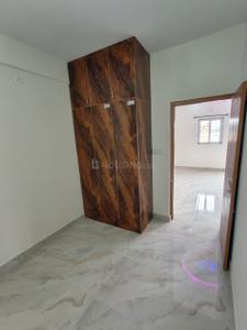 Bedroom Image of 1000 Sq.ft 2 BHK Builder Floor for rent in Bilekahalli Bengaluru for Rs. 30000