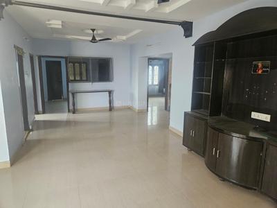 Hall Image of 1800 Sq.ft 3 BHK Apartment / Flat for rent in Warangal Town Warangal for Rs. 18000
