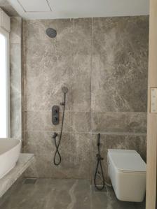 Bedroom Four Image of 3000 Sq.ft 4 BHK Apartment / Flat for sale in Gurukrupa Vyom, Vile Parle West Mumbai for Rs. 170000000
