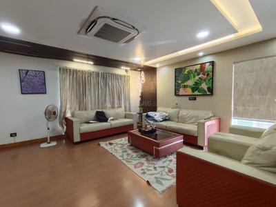 Hall Image of 2400 Sq.ft 3 BHK Builder Floor for sale in HSR Layout Bengaluru for Rs. 48000000