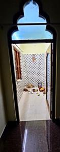 Kitchen Image of 1300 Sq.ft 2 BHK Independent House for rent in Kalyani Nadia for Rs. 15000