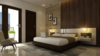 Bedroom Image of 1100 Sq.ft 2 BHK Apartment / Flat for sale in Aluva Kochi for Rs. 10000000
