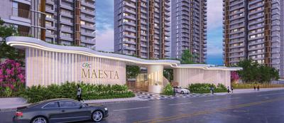 Image of 2017 Sq.ft 4 BHK Apartment / Flat for sale in CRC Maesta, Noida Extension, Greater Noida for Rs. 26900000