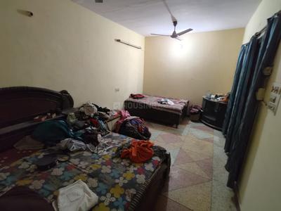 Bedroom Image of 600 Sq.ft 2 BHK Independent House for sale in Paharganj New Delhi for Rs. 7500000
