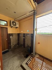 Balcony Image of 1200 Sq.ft 2 BHK Builder Floor for rent in Sector 42 Noida for Rs. 30000