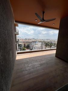 Balcony Image of 1815 Sq.ft 3 BHK Apartment / Flat for sale in Subramanyapura Bengaluru for Rs. 21000000