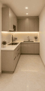 Kitchen Image of 1650 Sq.ft 3 BHK Apartment / Flat for sale in Sector 107 Noida for Rs. 7800000