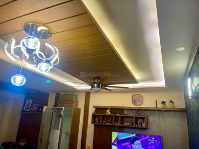 Hall Image of 1274 Sq.ft 2 BHK Apartment / Flat for sale in Godrej Eternity, Mallasandra Bengaluru for Rs. 15000000