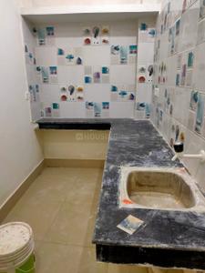 Kitchen Image of 451 Sq.ft 2 BHK Independent House for rent in Castairs Town Deoghar for Rs. 7000