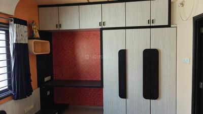 Bedroom Image of 4500 Sq.ft 3.5 BHK Independent House for rent in Kotecha Nagar Rajkot for Rs. 45000