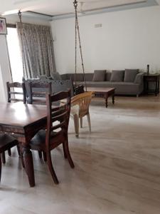 Hall Image of 3105 Sq.ft 4 BHK Apartment / Flat for sale in Ratnaakar Caledonia, Jodhpur Ahmedabad for Rs. 30000000