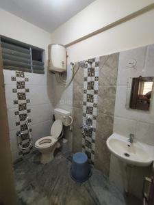 Bathroom Image of 1350 Sq.ft 3 BHK Apartment / Flat for rent in Nandi Manomay Meadows, Chikkalasandra Bengaluru for Rs. 30000